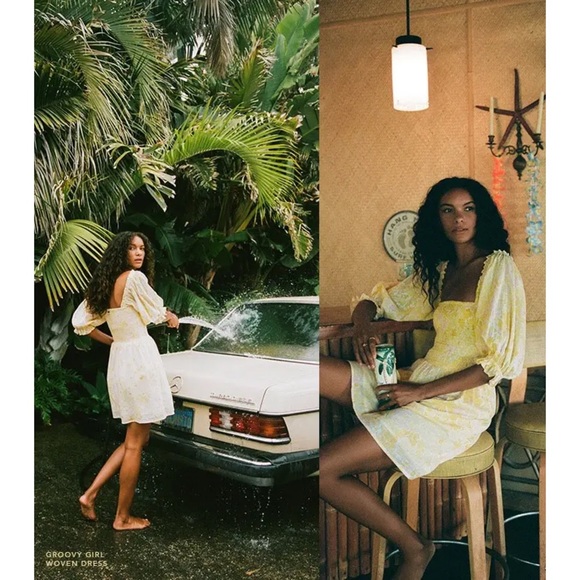 Billabong Summer Mini Dress - Picture 7 of 7